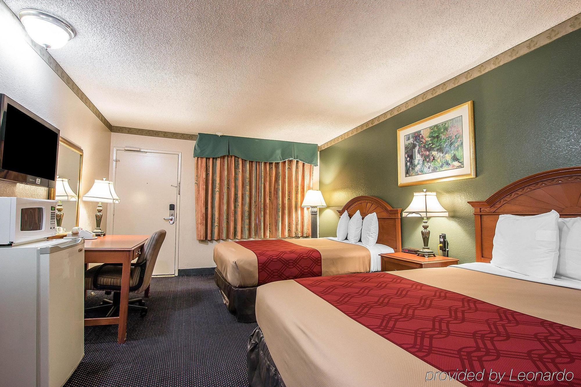 Econo Lodge Anaheim North ภายนอก รูปภาพ