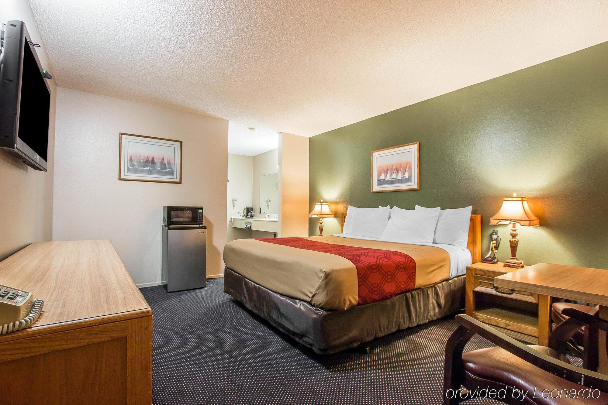 Econo Lodge Anaheim North ภายนอก รูปภาพ