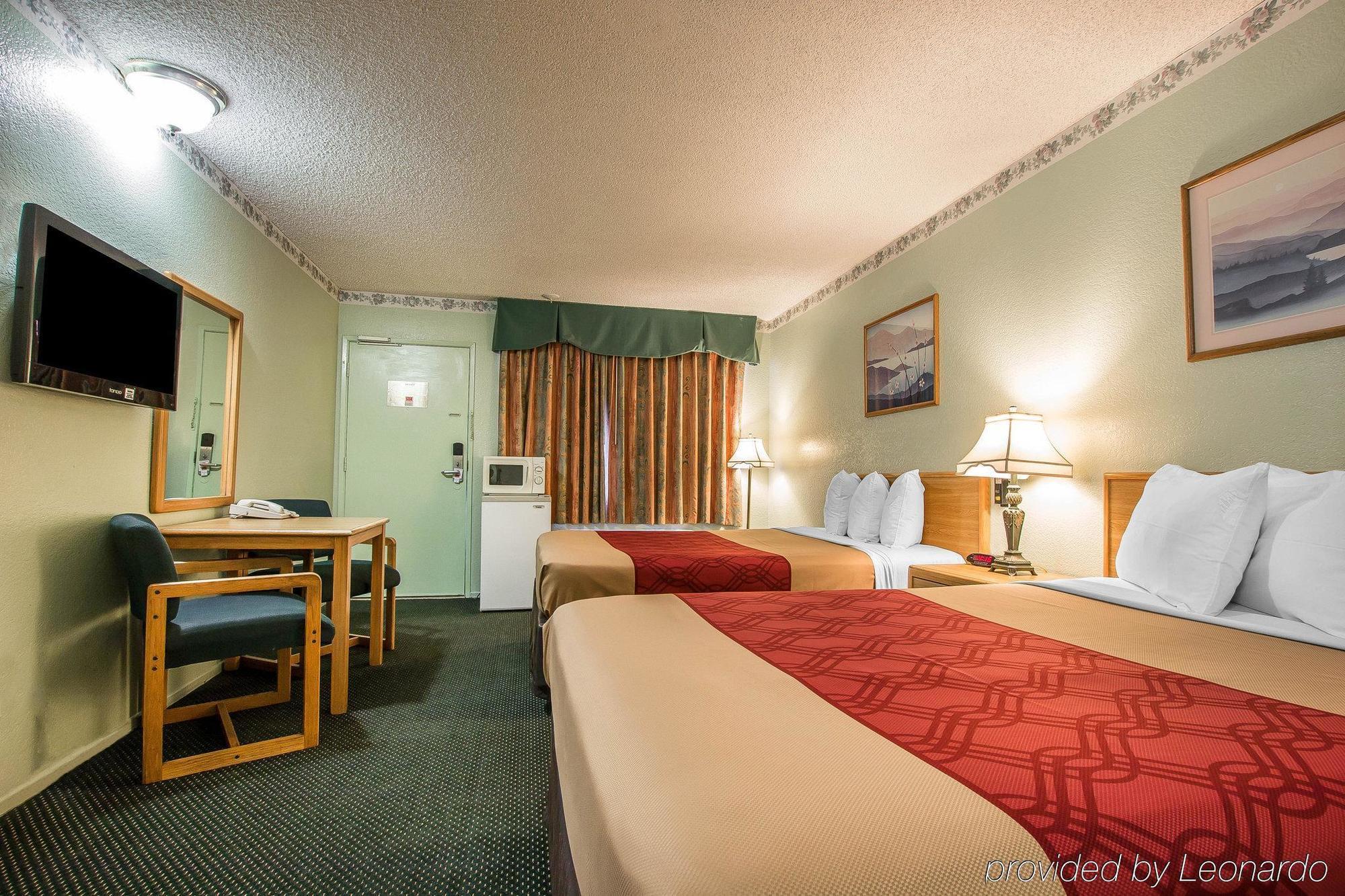 Econo Lodge Anaheim North ภายนอก รูปภาพ