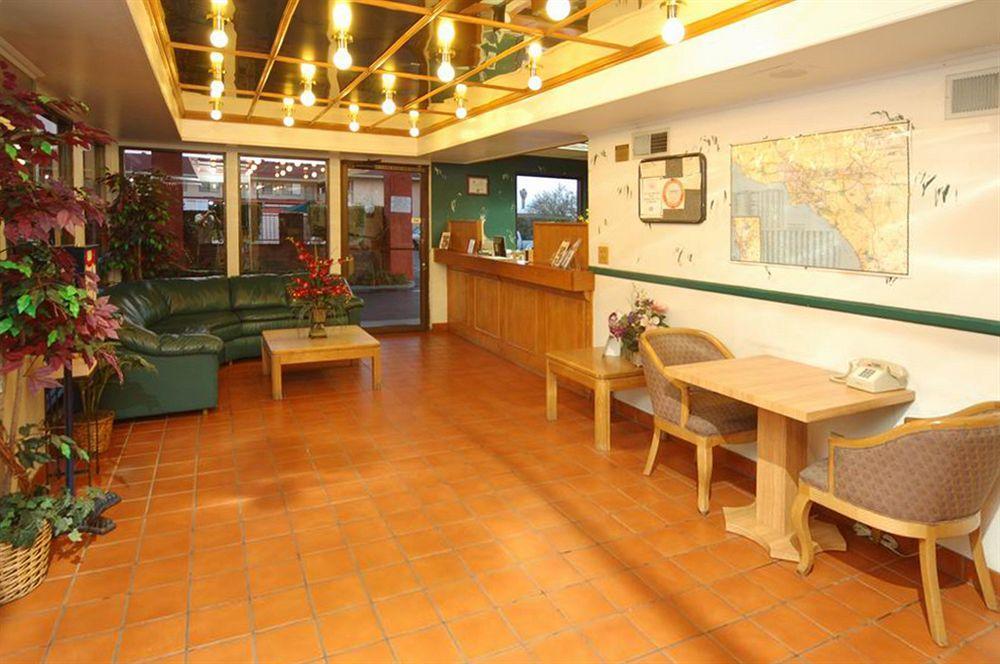 Econo Lodge Anaheim North ภายนอก รูปภาพ