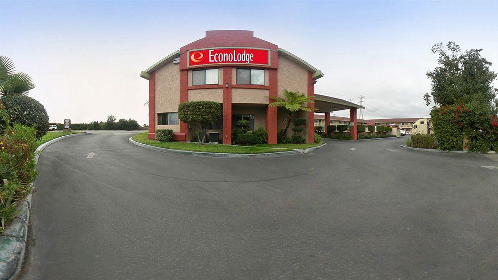Econo Lodge Anaheim North ภายนอก รูปภาพ