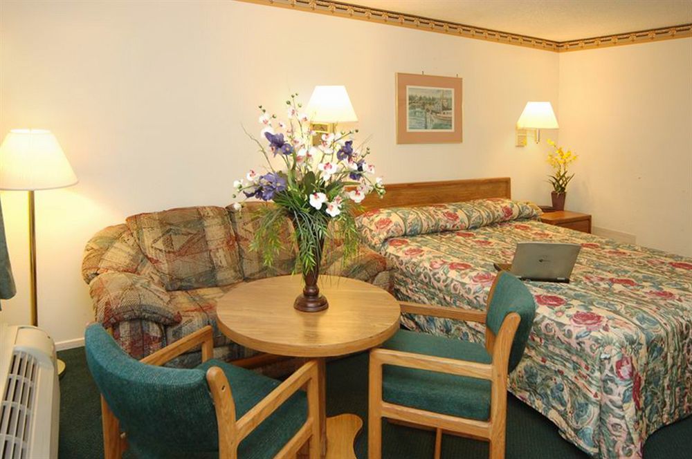Econo Lodge Anaheim North ภายนอก รูปภาพ