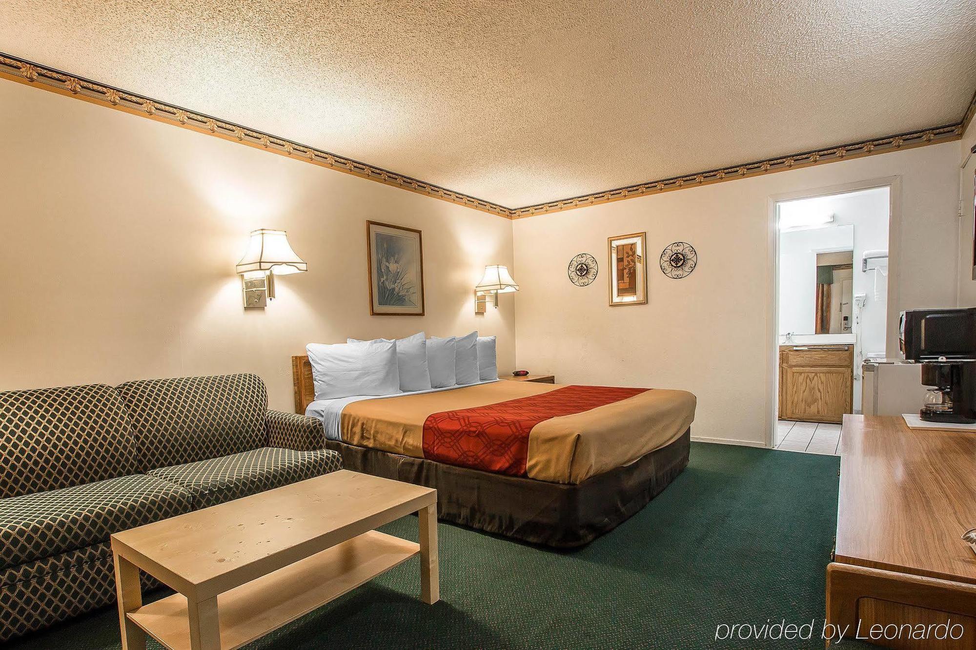 Econo Lodge Anaheim North ภายนอก รูปภาพ