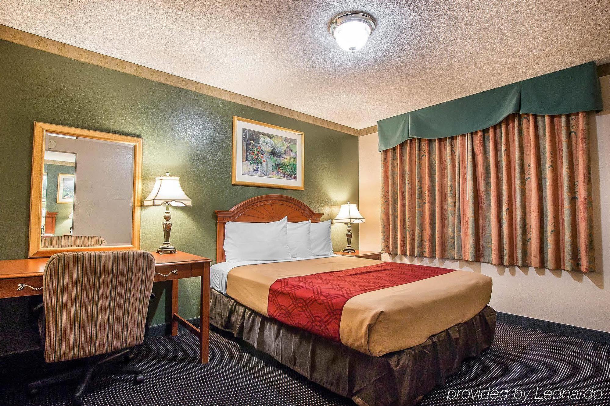 Econo Lodge Anaheim North ภายนอก รูปภาพ