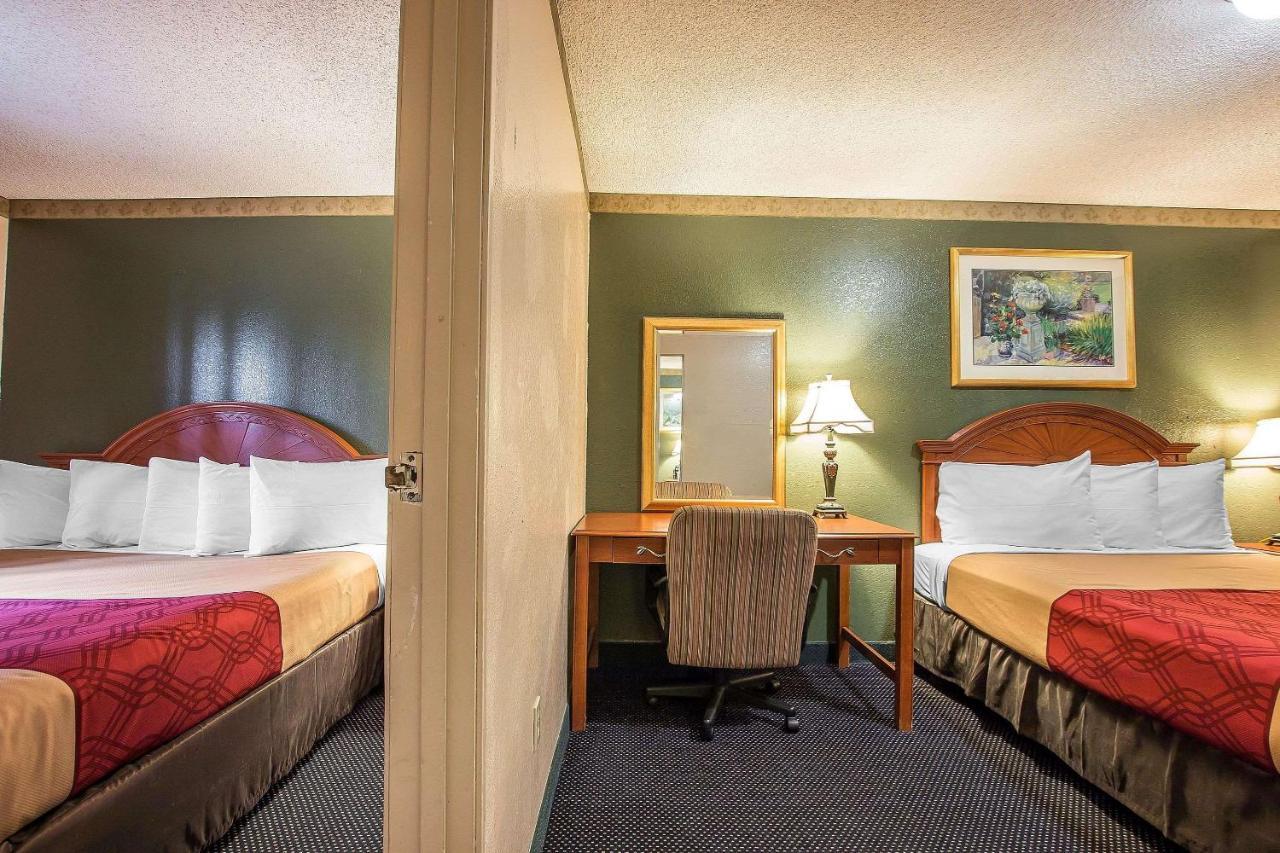 Econo Lodge Anaheim North ภายนอก รูปภาพ