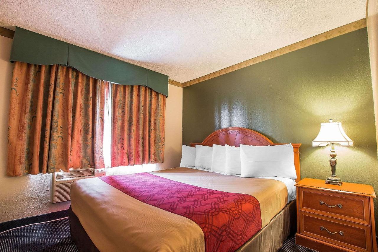 Econo Lodge Anaheim North ภายนอก รูปภาพ