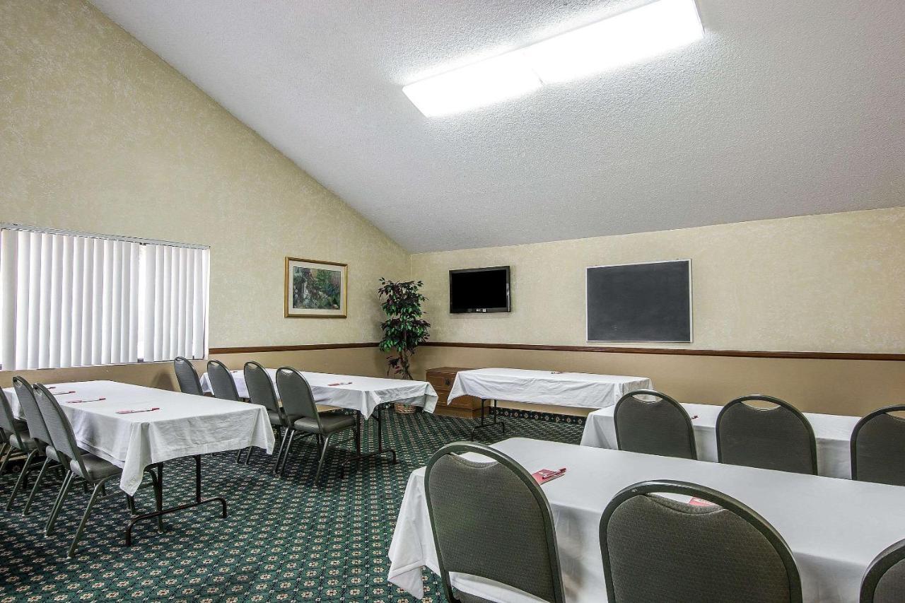 Econo Lodge Anaheim North ภายนอก รูปภาพ