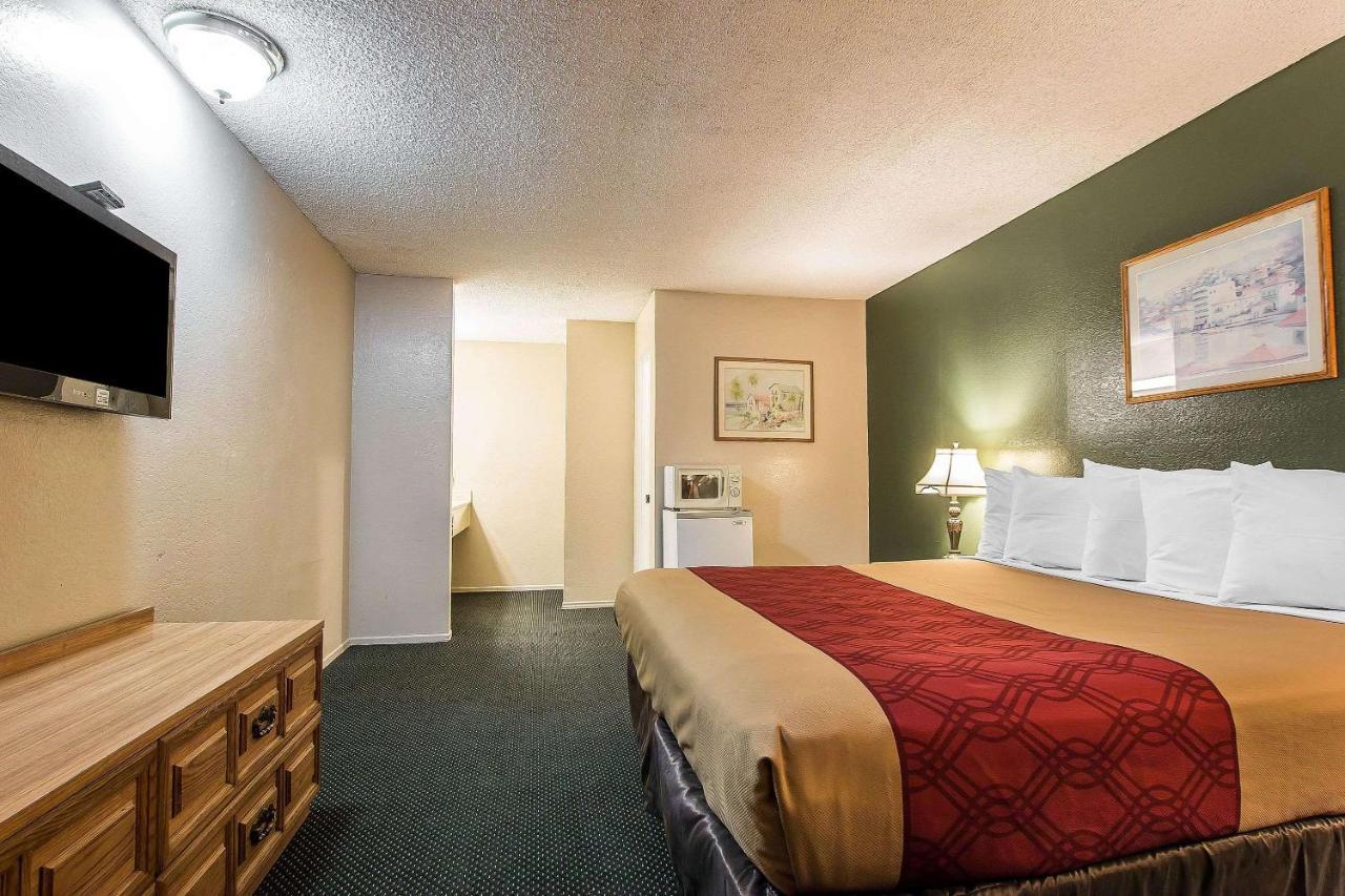 Econo Lodge Anaheim North ภายนอก รูปภาพ