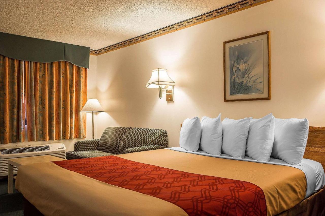 Econo Lodge Anaheim North ภายนอก รูปภาพ