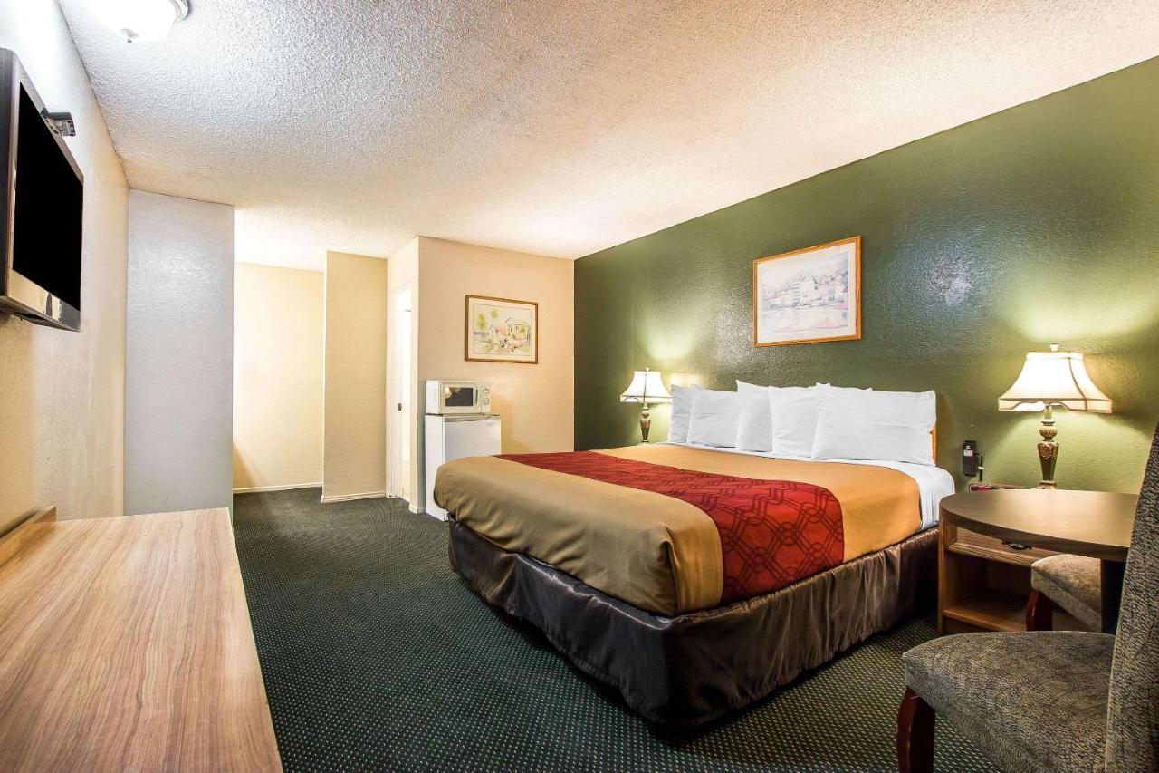 Econo Lodge Anaheim North ภายนอก รูปภาพ