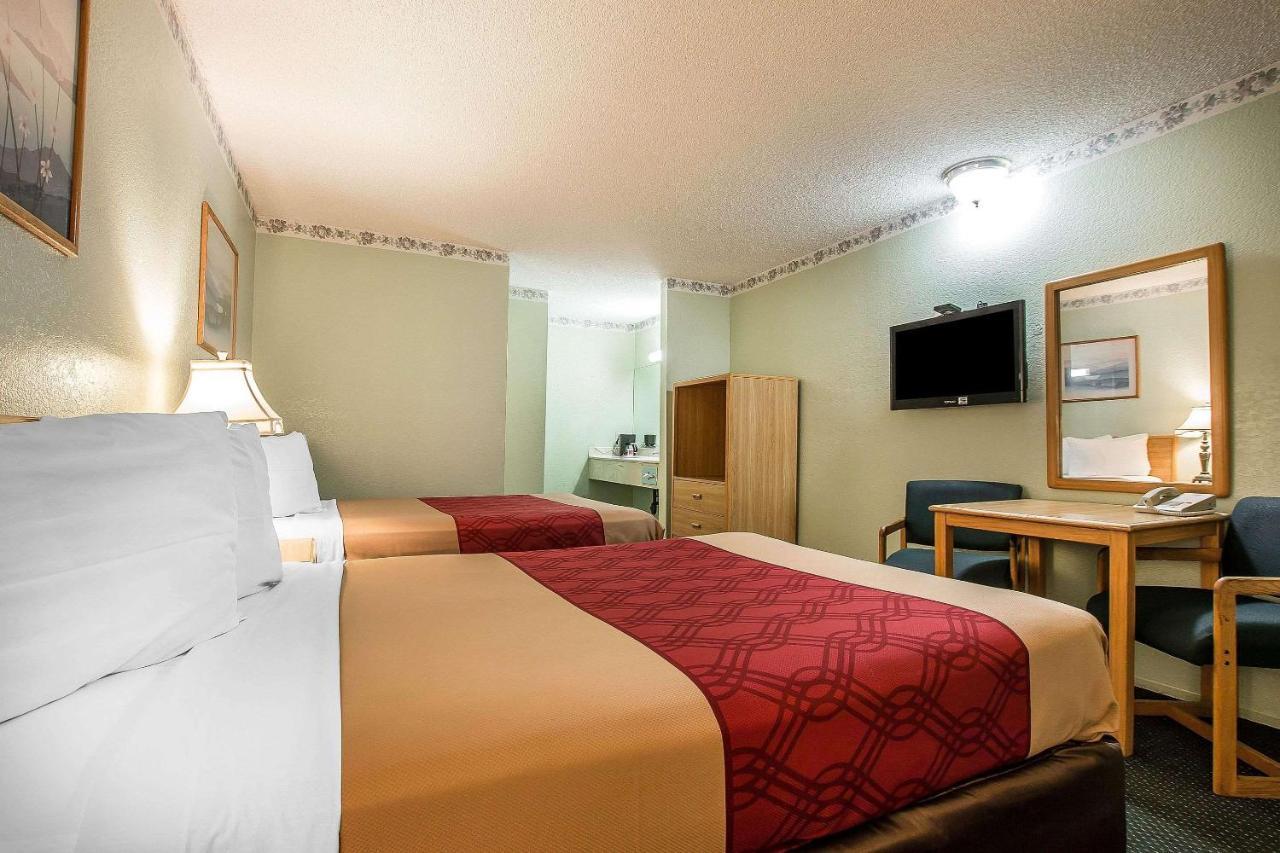 Econo Lodge Anaheim North ภายนอก รูปภาพ