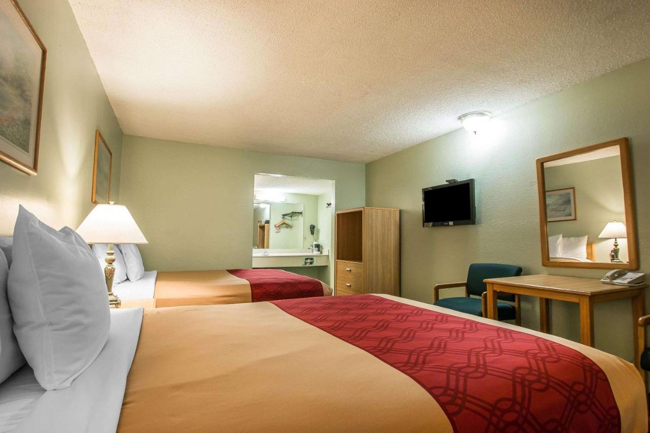 Econo Lodge Anaheim North ภายนอก รูปภาพ