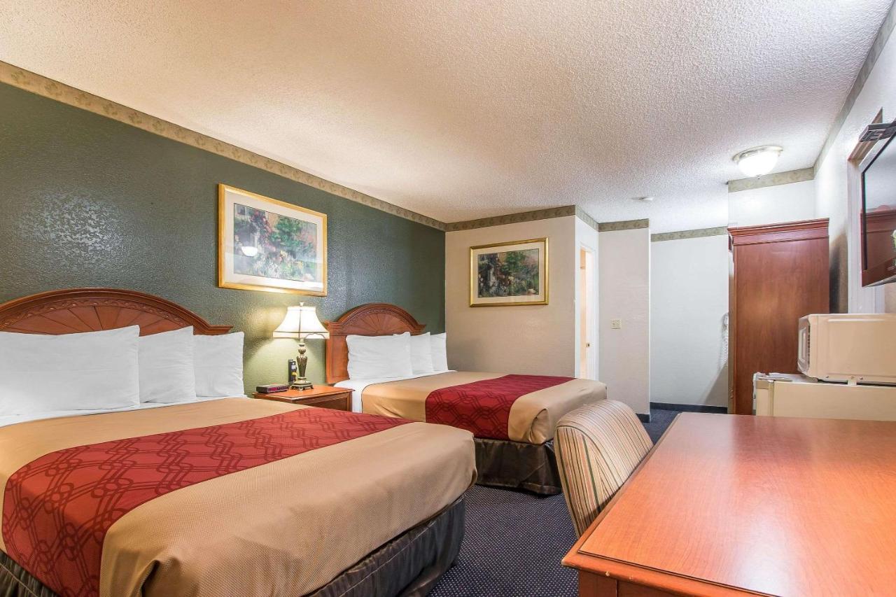 Econo Lodge Anaheim North ภายนอก รูปภาพ
